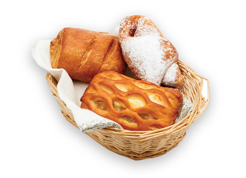 PAGAMINTA IKI bandelėms
			, 
				 įvairių rūšių