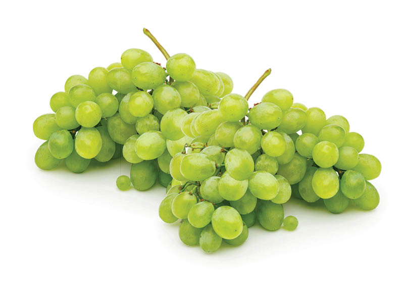 Sveriamos žaliosios vynuogės, 1 kg. A lygio parduotuvėse Sveriamos žaliosios vynuogės, 1 kg. A lygio parduotuvėse