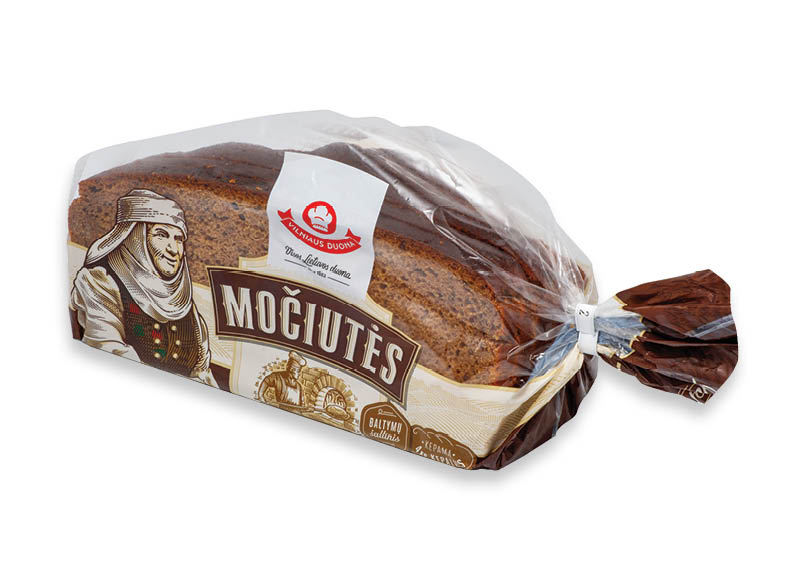 Juoda MOČIUTĖS duona Juoda MOČIUTĖS duona