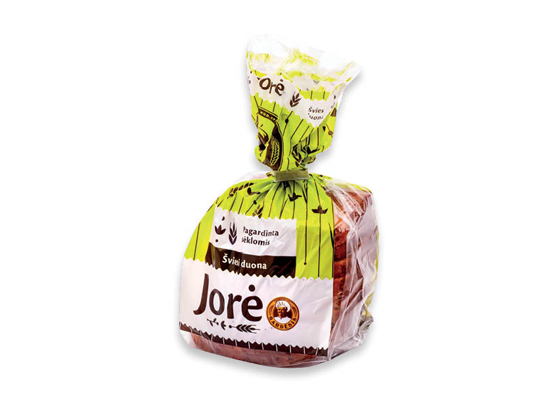 Balta duona JORĖ, pagardinta sėklomis
,
280 g, 3,61 Eur/kg. A lygio parduotuvėse. Ir IKI EXPRESS Balta duona JORĖ, pagardinta sėklomis
,
280 g, 3,61 Eur/kg. A lygio parduotuvėse. Ir IKI EXPRESS