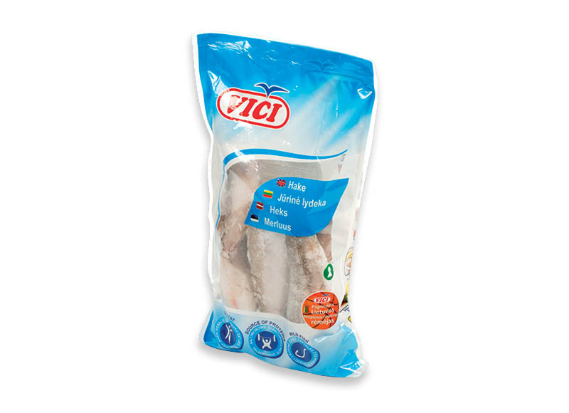 Šaldytos jūrinės lydekos be galvų VIČI
			, 
				 850 g, 4,93 Eur/kg
