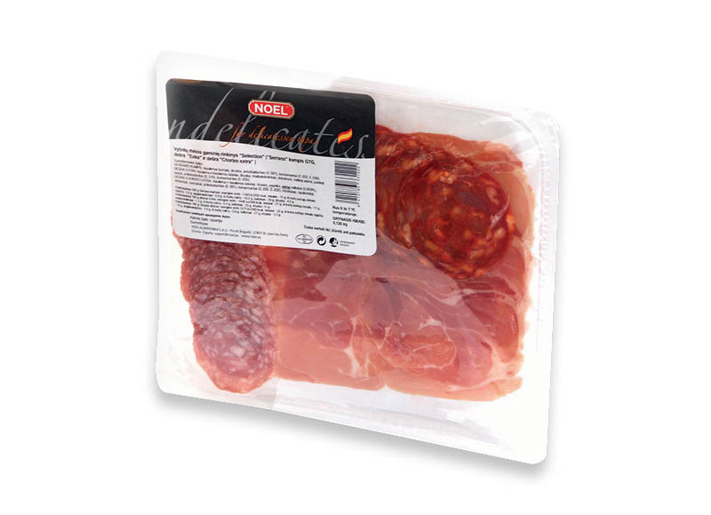 Vytintų mėsos gaminių rinkinys griežinėliais
,
120 g, 16,58 Eur/kg. A lygio parduotuvėse. Ir IKI EXPRESS Vytintų mėsos gaminių rinkinys griežinėliais
,
120 g, 16,58 Eur/kg. A lygio parduotuvėse. Ir IKI EXPRESS
