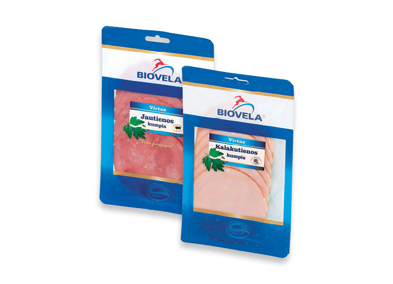 Virtiems BIOVELA kumpiams
			, 
				 90 g, 2 rūšių. Ir IKI EXPRESS