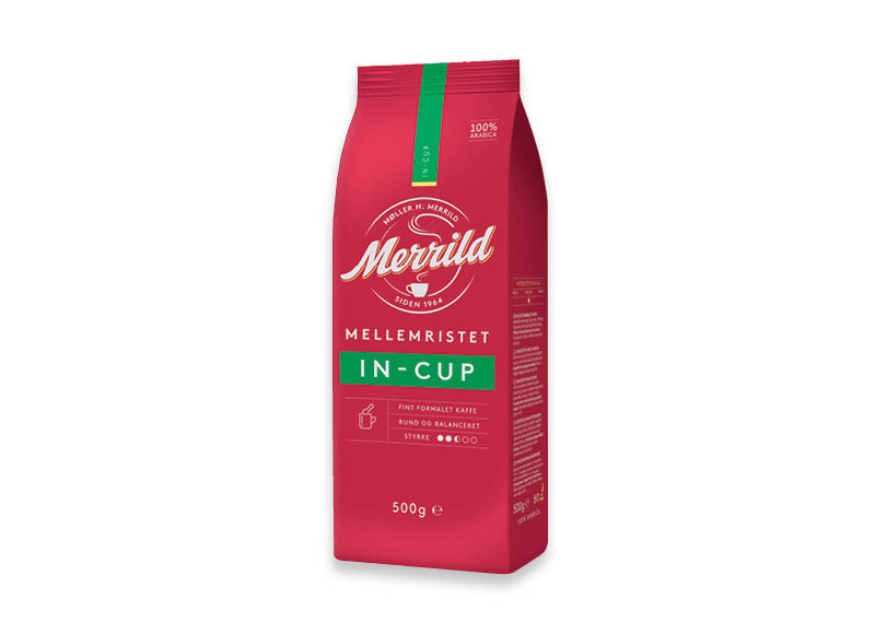Malta kava MERRILD IN CUP
,
500 g, 7,98 Eur/kg Malta kava MERRILD IN CUP
,
500 g, 7,98 Eur/kg