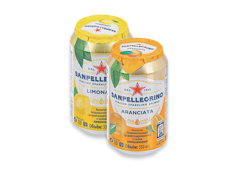 Gazuotam gėrimui SANPELLEGRINO
,
0,33 l, 5 rūšių, 2,39 Eur/l. A lygio parduotuvėse Ir IKI EXPRESS Gazuotam gėrimui SANPELLEGRINO
,
0,33 l, 5 rūšių, 2,39 Eur/l. A lygio parduotuvėse Ir IKI EXPRESS