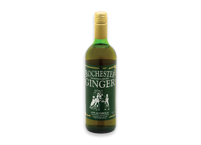Nealkoholinis vynas ROCHESTER GINGER WINE
			, 
				 0,75 l, 7,99 Eur/l