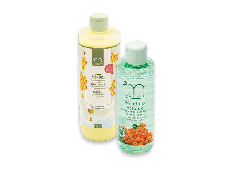 Produkcijai MARGARITA