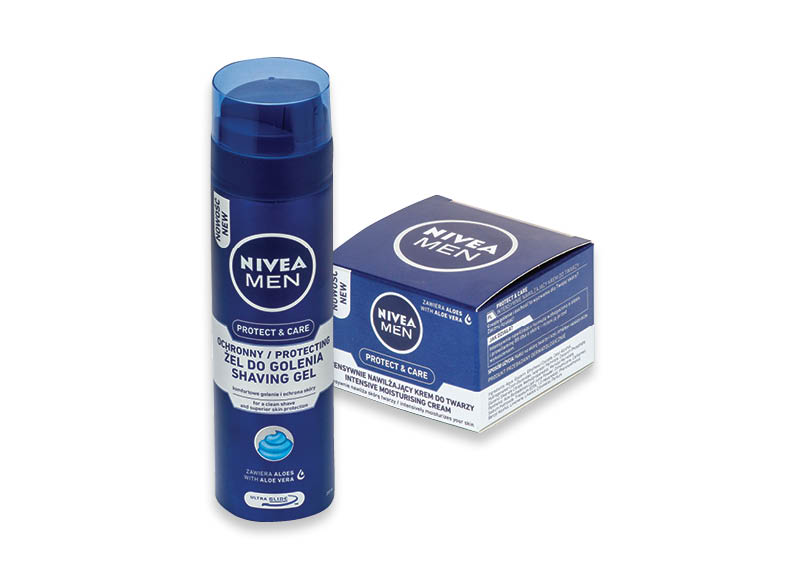 Vyriškai veido kosmetikai NIVEA
			, 
				 Įvairių rūšių. Ir IKI EXPRESS