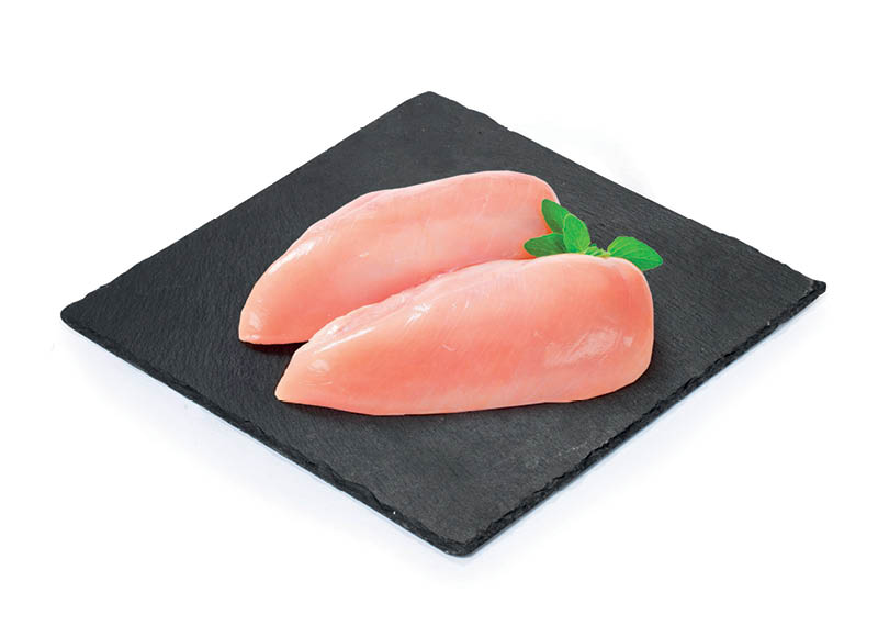 Fasuota šviežia viščiukų broilerių filė be odos KAIŠIADORIŲ PAUKŠTYNAS
			, 
				 1 kg