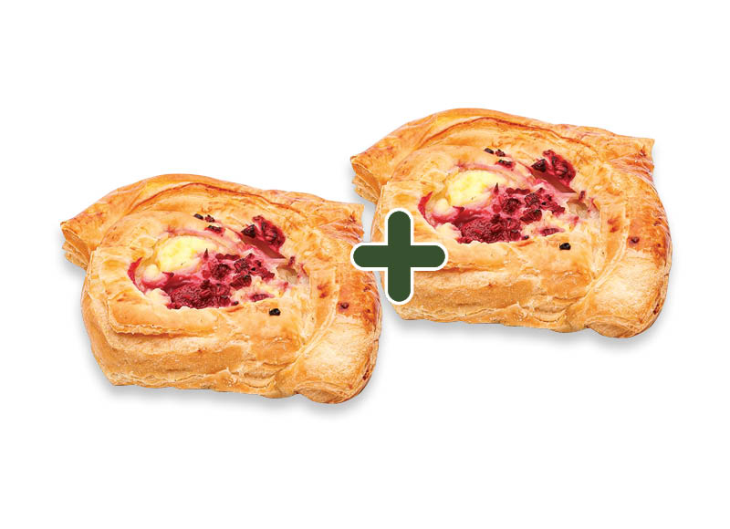 Bandelė su plikytu kremu ir aviečių įdaru
,
70 g, 0,69 Eur/vnt. A (1) lygio parduotuvėse Bandelė su plikytu kremu ir aviečių įdaru
,
70 g, 0,69 Eur/vnt. A (1) lygio parduotuvėse