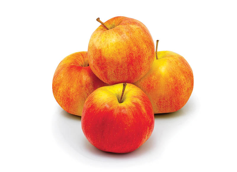 Sveriami obuoliai IDARED
			, 
				 1 kg. Ir IKI EXPRESS