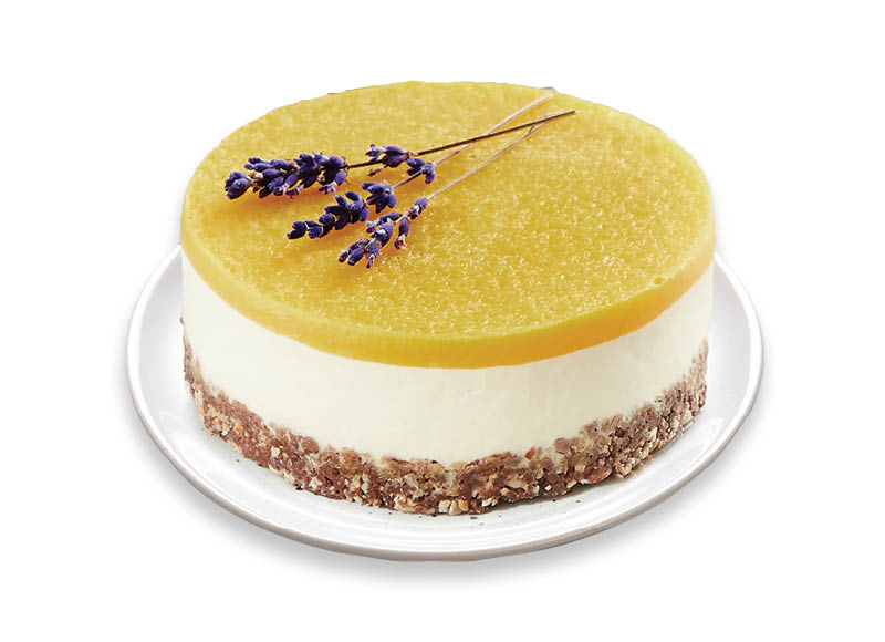 Maskarponės kremo tortas be laktozės (nepridėta cukrų)