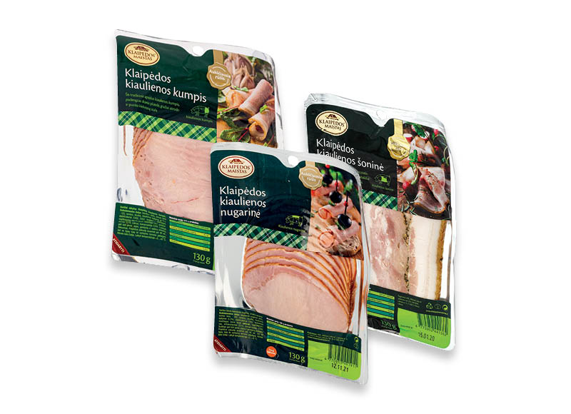 Karštai rūkytiems Klaipėdos maisto mėsos gaminiams griežinėliais
,
130 g, 3 rūšių Ir IKI EXPRESS Karštai rūkytiems Klaipėdos maisto mėsos gaminiams griežinėliais
,
130 g, 3 rūšių Ir IKI EXPRESS