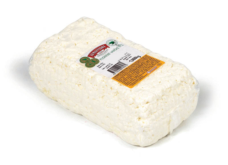 ŽEMAITIJOS varškė