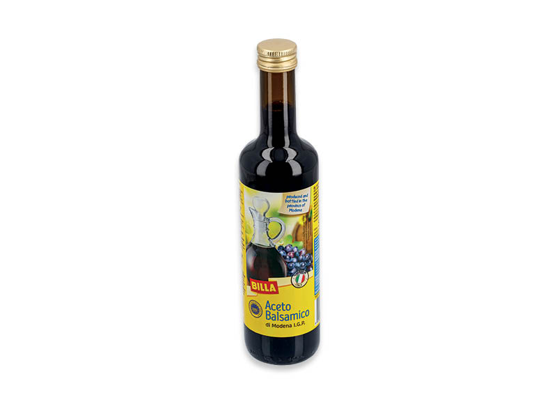 BILLA MODENOS balzaminis actas CARANDINI
			, 
				 500 ml, 3,58 Eur/l. A lygio parduotuvėse