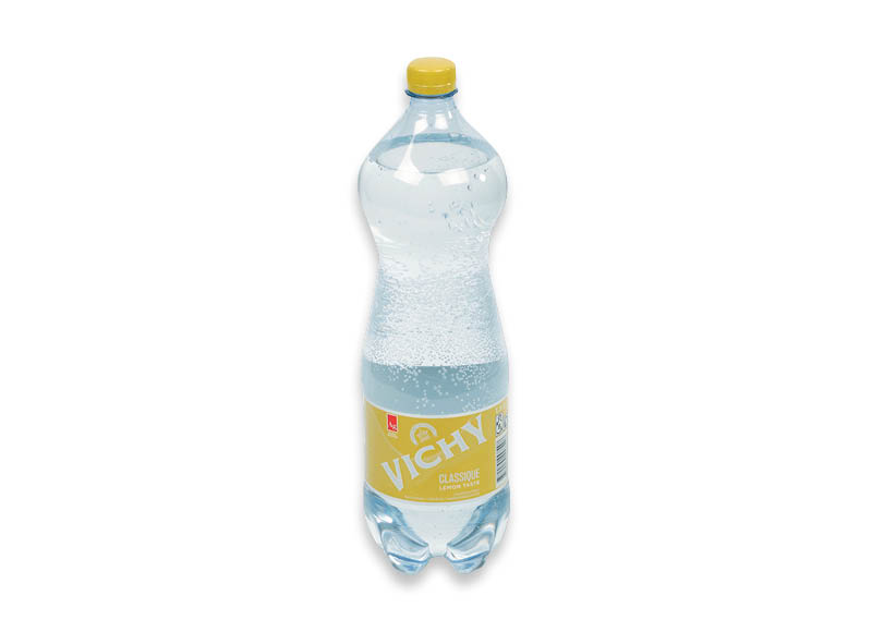Gazuotas stalo vanduo su citrina VICHY CLASSIQUE
,
1,5 l, 0,33 Eur/l. A lygio parduotuvėse Gazuotas stalo vanduo su citrina VICHY CLASSIQUE
,
1,5 l, 0,33 Eur/l. A lygio parduotuvėse