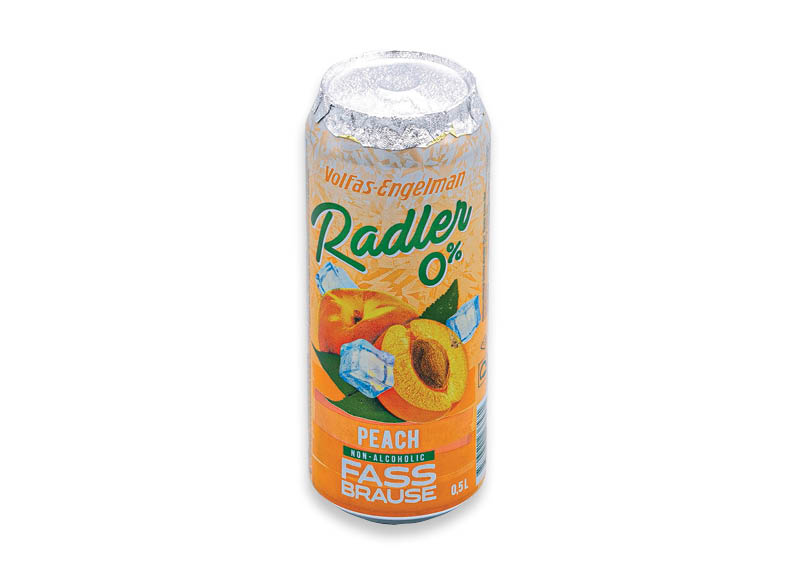 Nealkoholinis alus VOLFAS ENGELMAN RADLER
			, 
				 0,5 l, 2 rūšių, 1,38 Eur/l. A lygio parduotuvėse