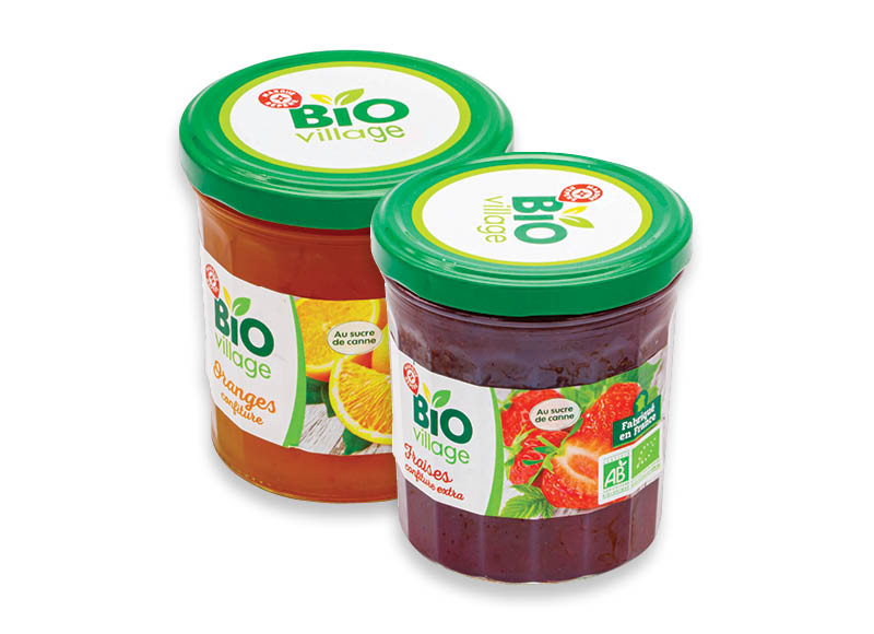 BIO VILLAGE uogienė