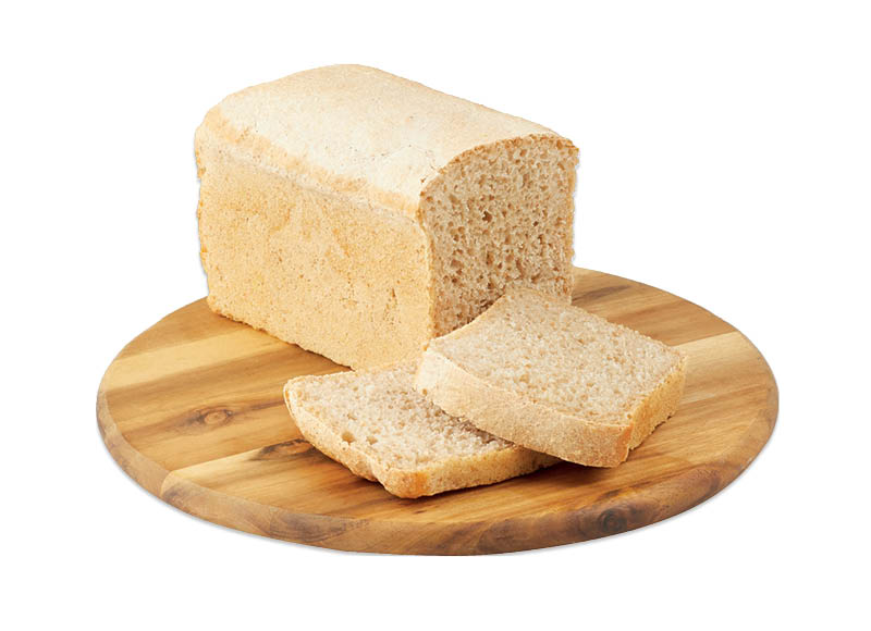 Kvietinė duona su viso grūdo dalių miltais
			, 
				 400 g, 1,98 Eur/kg. A (1) lygio parduotuvėse