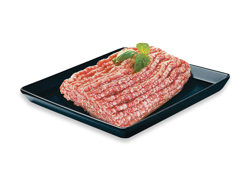 Smulkintas kiaulienos kumpis
			, 
				 (riebumas ne didesnis kaip 10%) (sveriamoje vitrinoje) 1 kg A lygio parduotuvėse