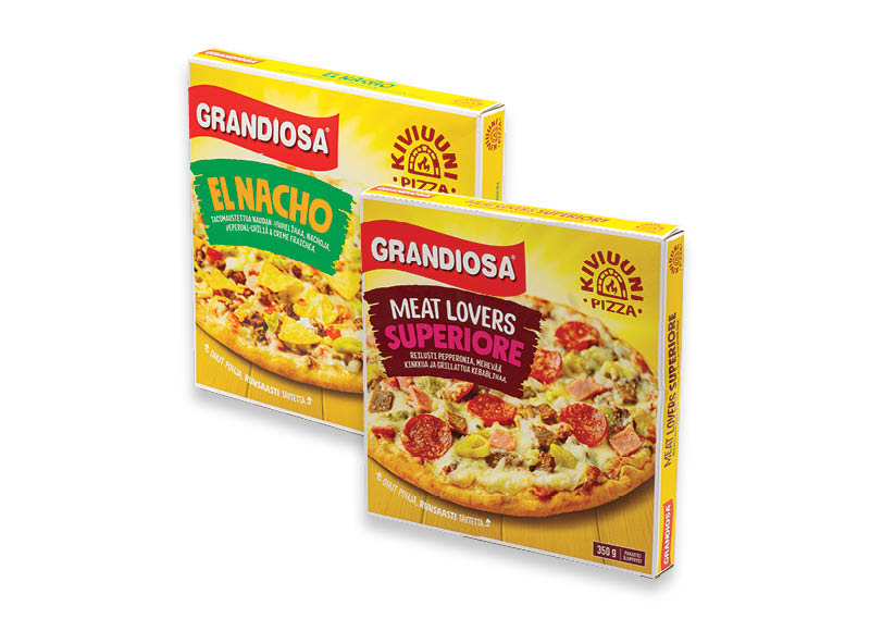 ŠALDYTOS PICOS GRANDIOSA
			, 
				 330 g, 350 g, 2 rūšių 3,48 Eur/vnt. A lygio parduotuvėse