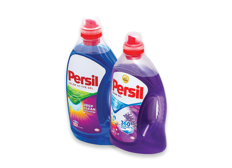 Skalbimo gelis PERSIL
			, 
				 40 skalb., 2 l, 3 rūšių, 3,75 Eur/l A lygio parduotuvėse