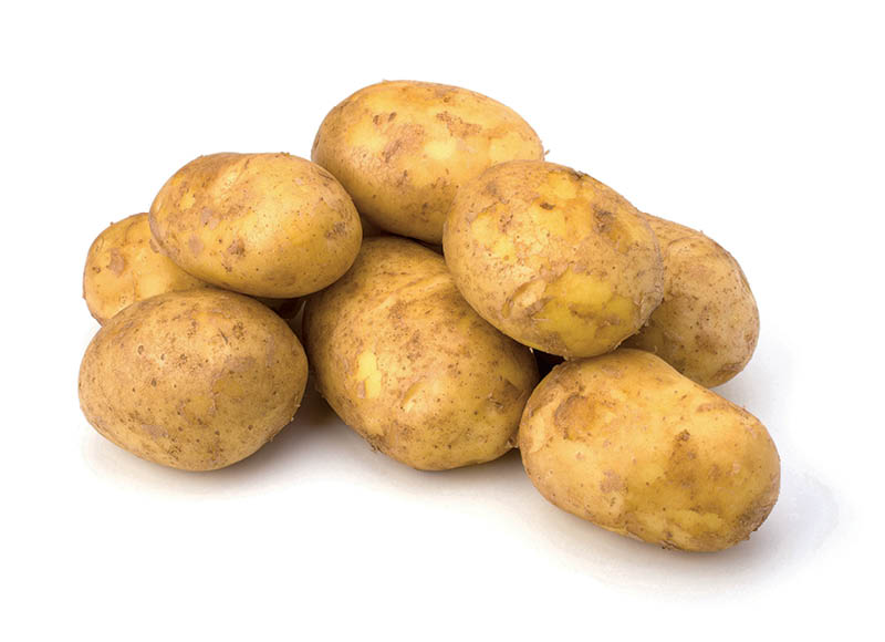 CLEVER sveriamos bulvės
			, 
				 1 kg