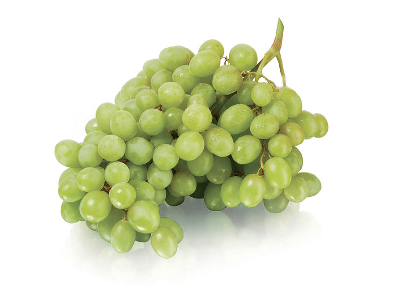 Sveriamos žaliosios besėklės vynuogės SULTANA
			, 
				 1 kg