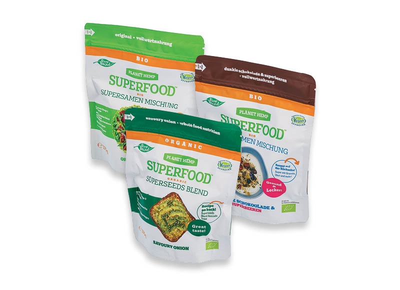 Ekologiškas sėklų mišinys SUPERFOOD
			, 
				 175 g, 3 rūšių, 20,51 Eur/kg A lygio parduotuvėse