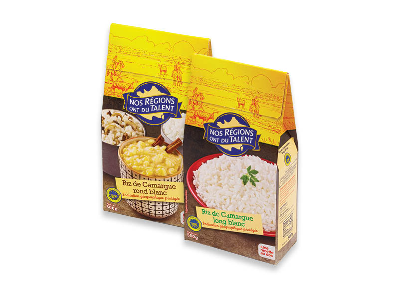 Ryžiams NRT
			, 
				 500 g, 2 rūšių A lygio parduotuvėse