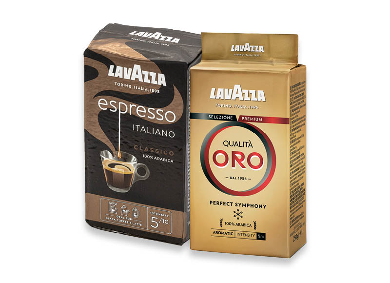 Malta kava LAVAZZA pakeliais
,
250 g, 2 rūšių 16,76 Eur/kg Ir IKI EXPRESS Malta kava LAVAZZA pakeliais
,
250 g, 2 rūšių 16,76 Eur/kg Ir IKI EXPRESS