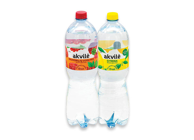 Gazuotas stalo vanduo AKVILĖ
,
1,5 l, 4 rūšių, 0,30 Eur/l. Ir IKI EXPRESS Gazuotas stalo vanduo AKVILĖ
,
1,5 l, 4 rūšių, 0,30 Eur/l. Ir IKI EXPRESS