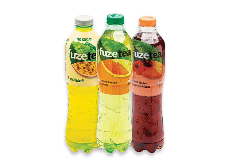 Šalta arbata FUZETEA Šalta arbata FUZETEA