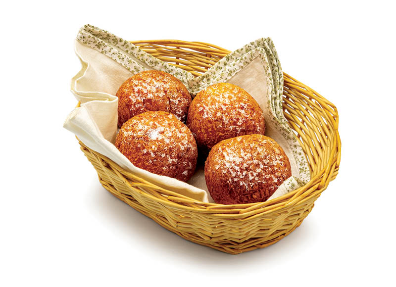 Varškinė spurga
			, 
				 70 g, 0,69 Eur/vnt. A lygio parduotuvėse Ir IKI EXPRESS