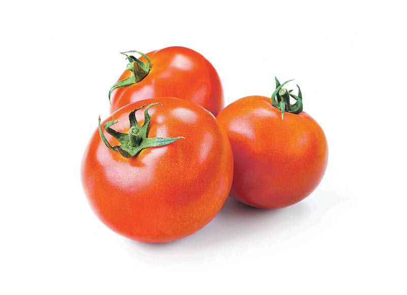 Sveriami lietuviški pomidorai
