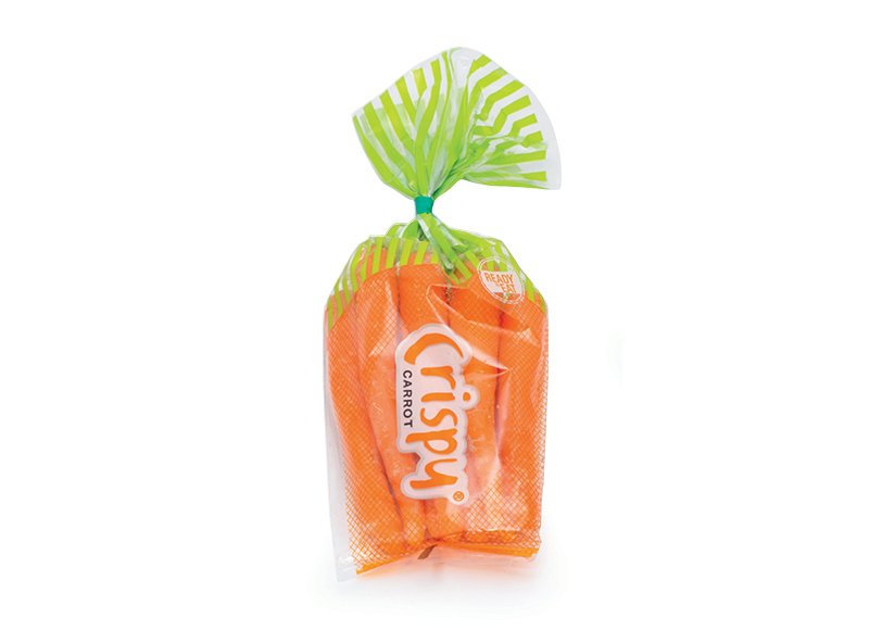 Traškios morkytės JUMBO
			, 
				 200 g 3,95 Eur/kg Ir IKI EXPRESS