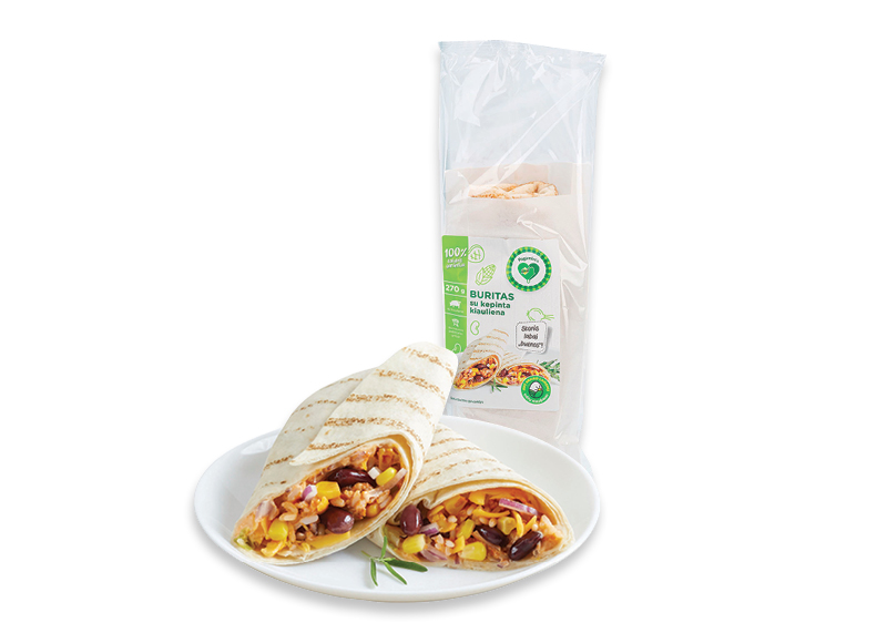 PAGAMINTA IKI buritas su kepinta kiauliena
,
270 g, 7,37 Eur/kg. A lygio parduotuvėse. Ir IKI EXPRESS PAGAMINTA IKI buritas su kepinta kiauliena
,
270 g, 7,37 Eur/kg. A lygio parduotuvėse. Ir IKI EXPRESS