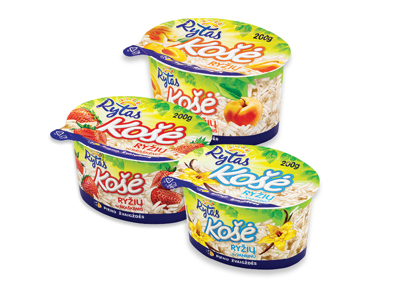 Ryžių košė RYTAS