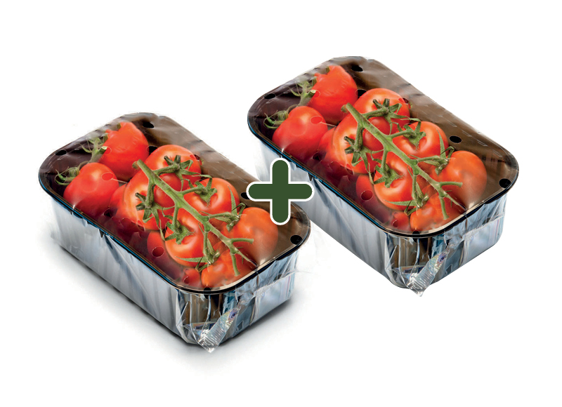Fasuoti vynuoginiai pomidoriukai COCKTAIL
			, 
				 500 g, 2.79 Eur/pak. Ir IKI EXPRESS
