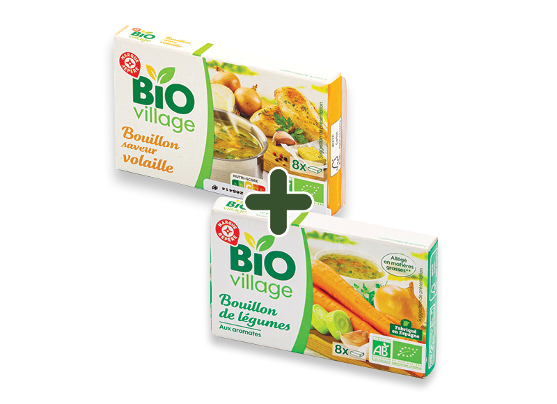 BIO VILLAGE sultinys
			, 
				 80 g, 2 rūšių, 17,38 Eur/kg. Ir IKI EXPRESS