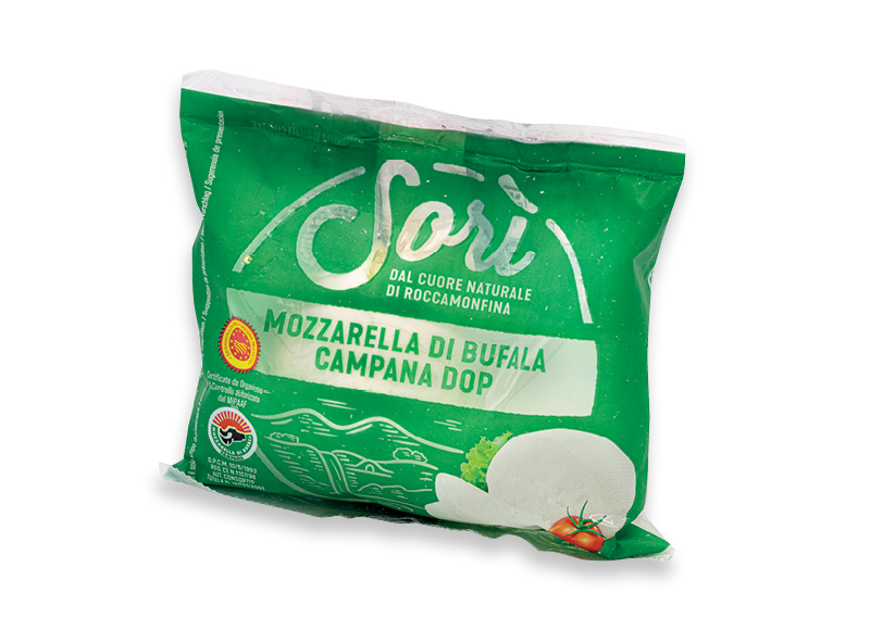 Sūris CAMPANA SORI MOZZARELLA DI BUFALA
			, 
				 100 g, 14,90 Eur/kg. A lygio parduotuvėse