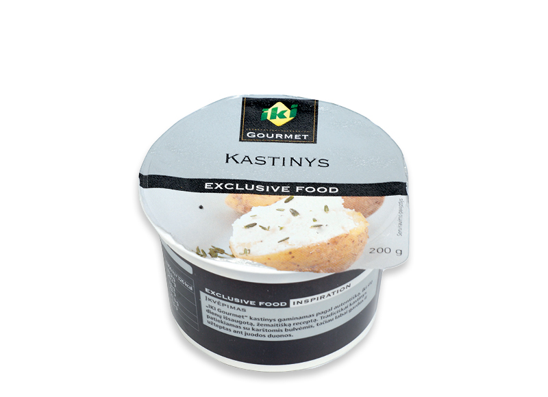 IKI GOURMET kastinys