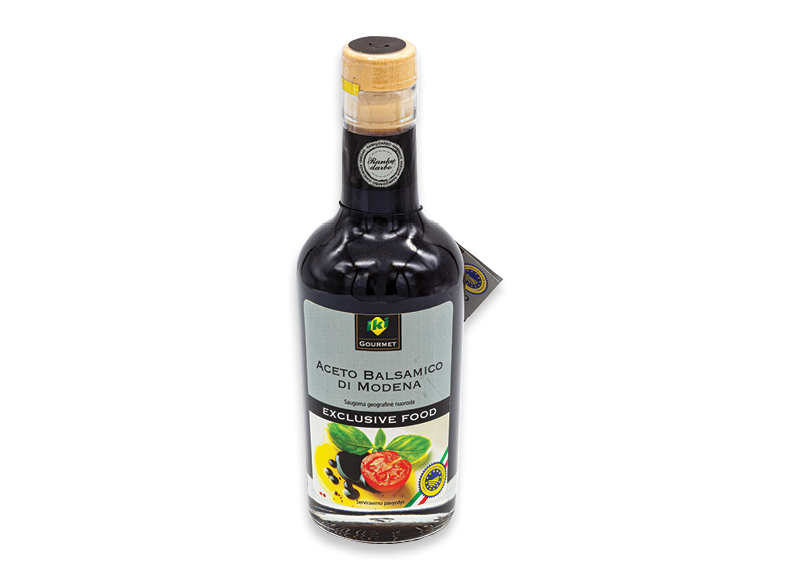 IKI GOURMET MODENOS BALZAMINIS ACTAS