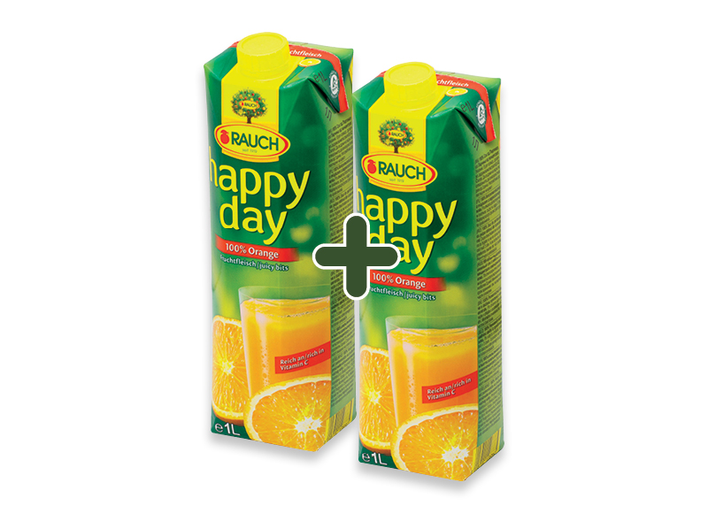 Apelsinų sultys HAPPY DAY
,
1 l, 2,19 Eur/vnt. Apelsinų sultys HAPPY DAY
,
1 l, 2,19 Eur/vnt.