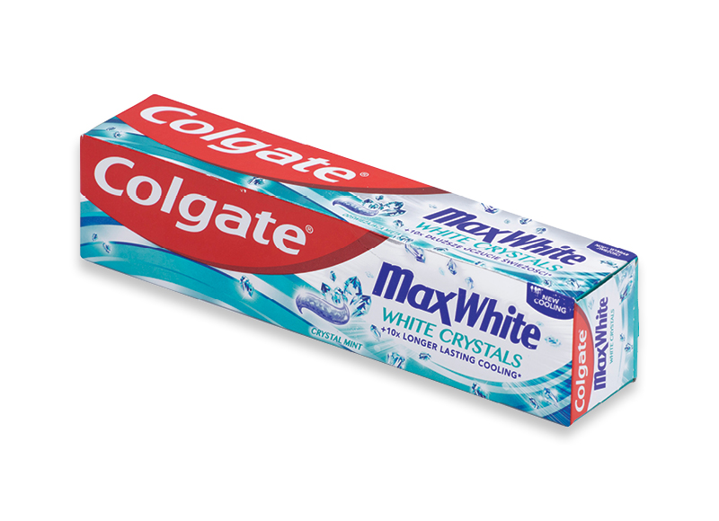 Dantų pasta COLGATE
			, 
				 100 ml, 4 rūšių, 17,90 Eur/l
