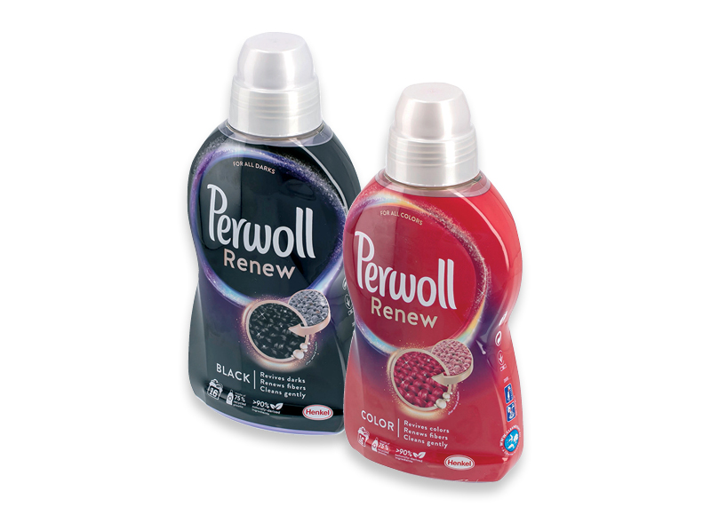 Skystasis skalbiklis PERWOLL
			, 
				 960 ml, 16 skalb. 4 rūšių, 3,11 Eur/l Ir IKI EXPRESS
