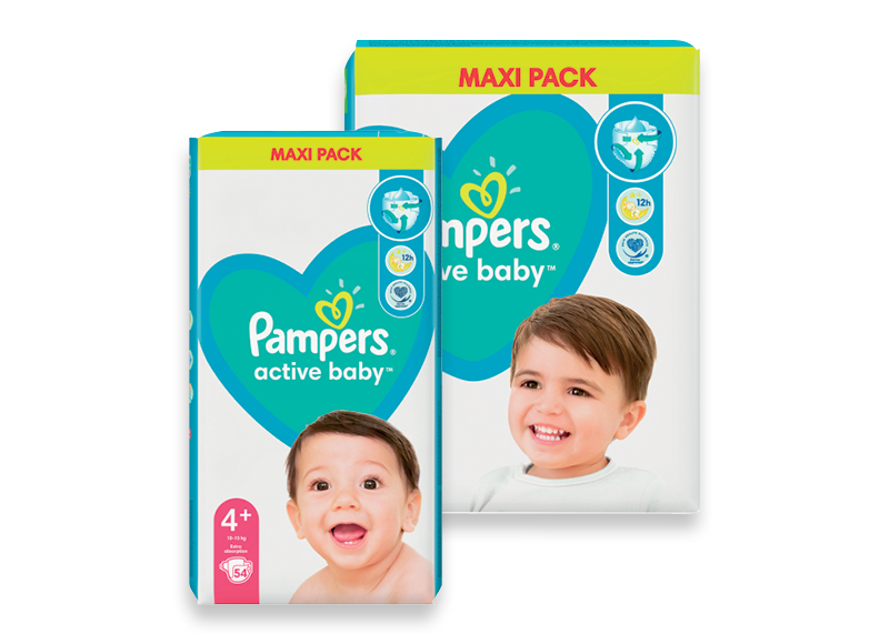 Sauskelnės PAMPERS ACTIVE BABY
,
44 vnt., 50 vnt., 58 vnt., 66 vnt., 72 vnt., 5 rūšių A lygio parduotuvėse Sauskelnės PAMPERS ACTIVE BABY
,
44 vnt., 50 vnt., 58 vnt., 66 vnt., 72 vnt., 5 rūšių A lygio parduotuvėse