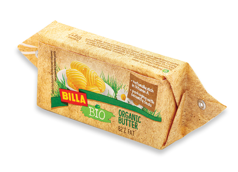 BILLA BIO ekologiškas sviestas BILLA BIO ekologiškas sviestas