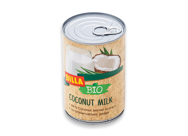 BILLA BIO kokosų gėrimas
