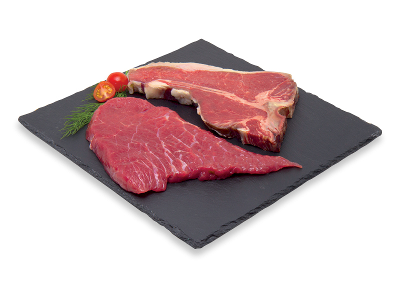 Šviežiai jautienai
			, 
				 (sveriamoje vitrinoje) 1 kg (nuolaida netaikoma smulkintai ir marinuotai mėsai)